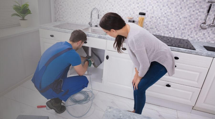 Local annual plumbing maintenance in Park City, MT